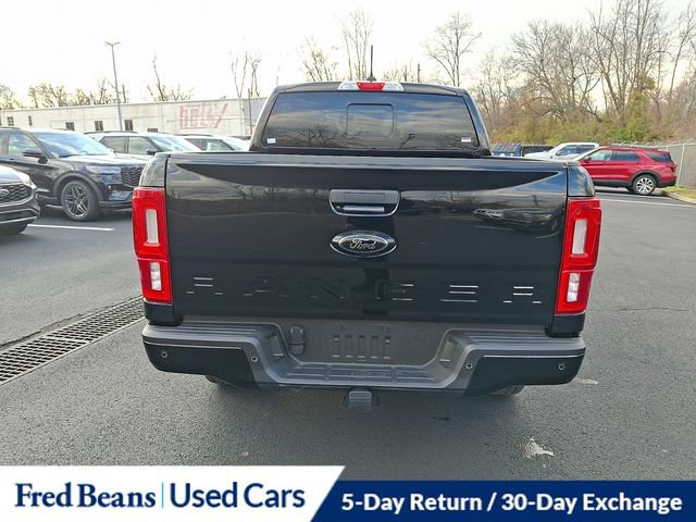 Certified 2023 Ford Ranger XLT w/ Equipment Group 302A High image 10