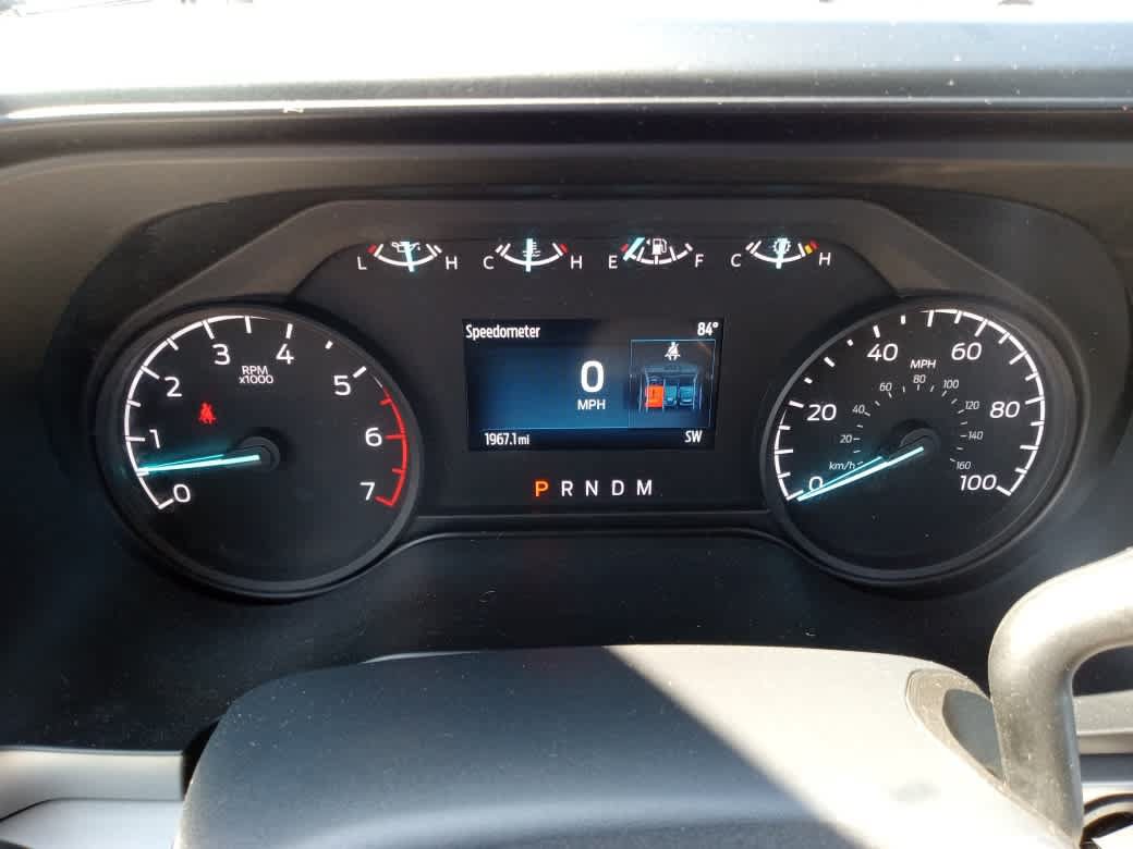 Certified 2024 Ford F250 XL w/ XL Driver Assist Package AWD/4WD image 19