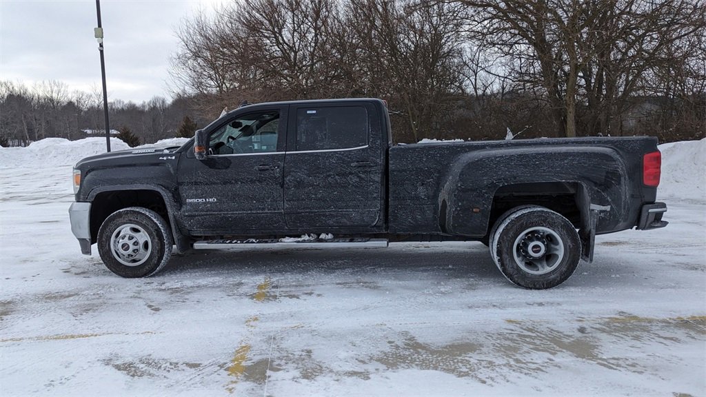 Used 2018 GMC Sierra 3500 SLE image 6
