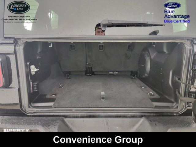 Used 2024 Jeep Wrangler Unlimited Sport AWD/4WD image 15