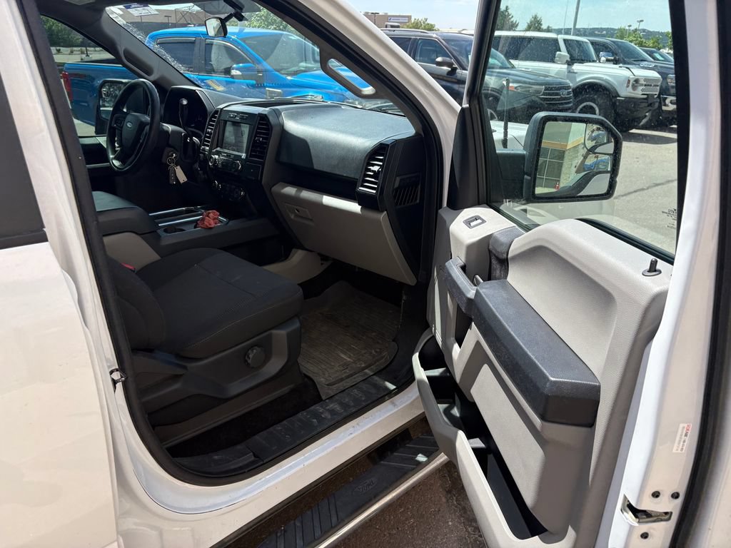 Certified 2018 Ford F150 XL w/ Equipment Group 101A Mid AWD/4WD image 28