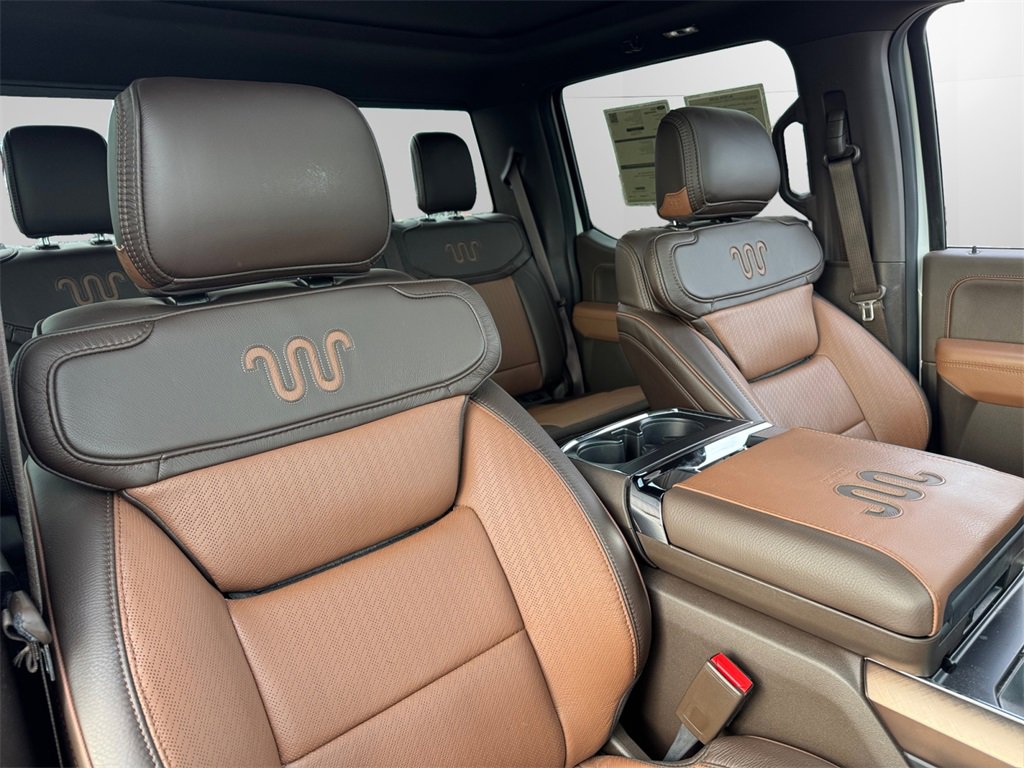 Certified 2024 Ford F150 King Ranch w/ FX4 Off-Road Package image 15