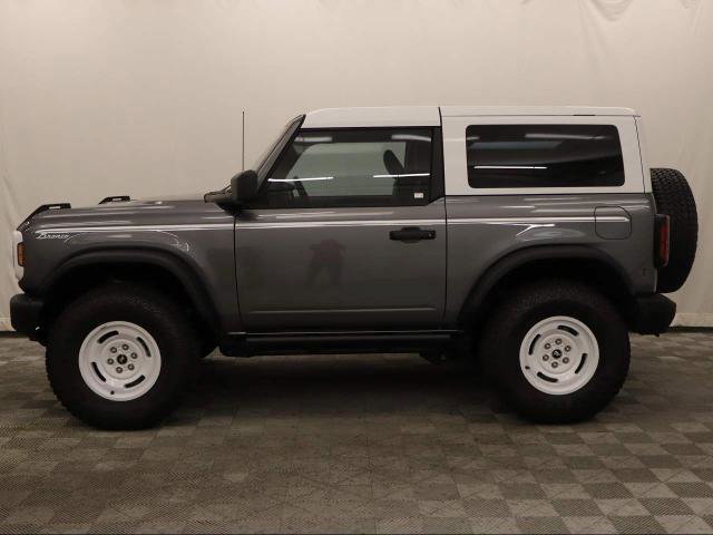 Certified 2024 Ford Bronco Heritage Edition image 4