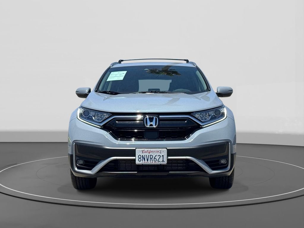 Used 2020 Honda CR-V EX-L image 3