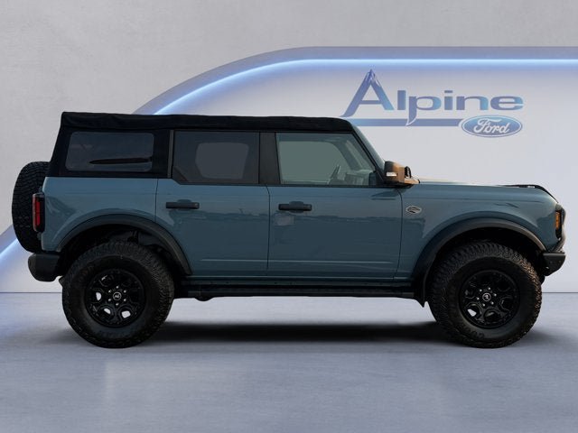 Certified 2022 Ford Bronco Wildtrak AWD/4WD image 6