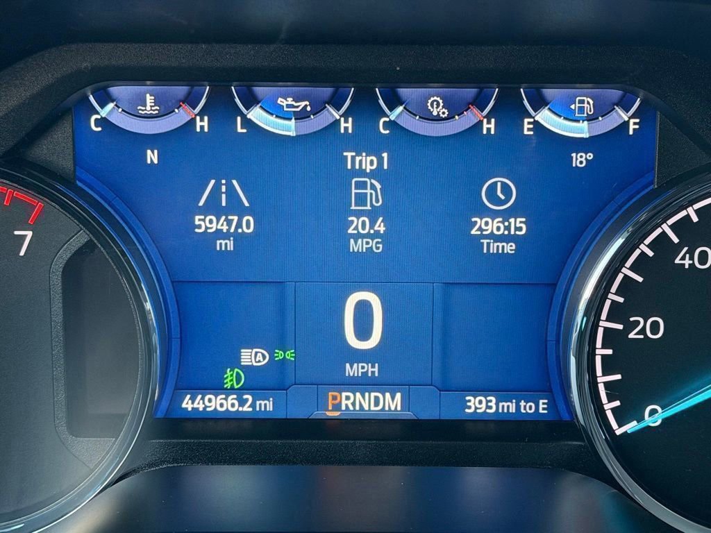 Certified 2023 Ford F150 XLT w/ Equipment Group 302A High image 18