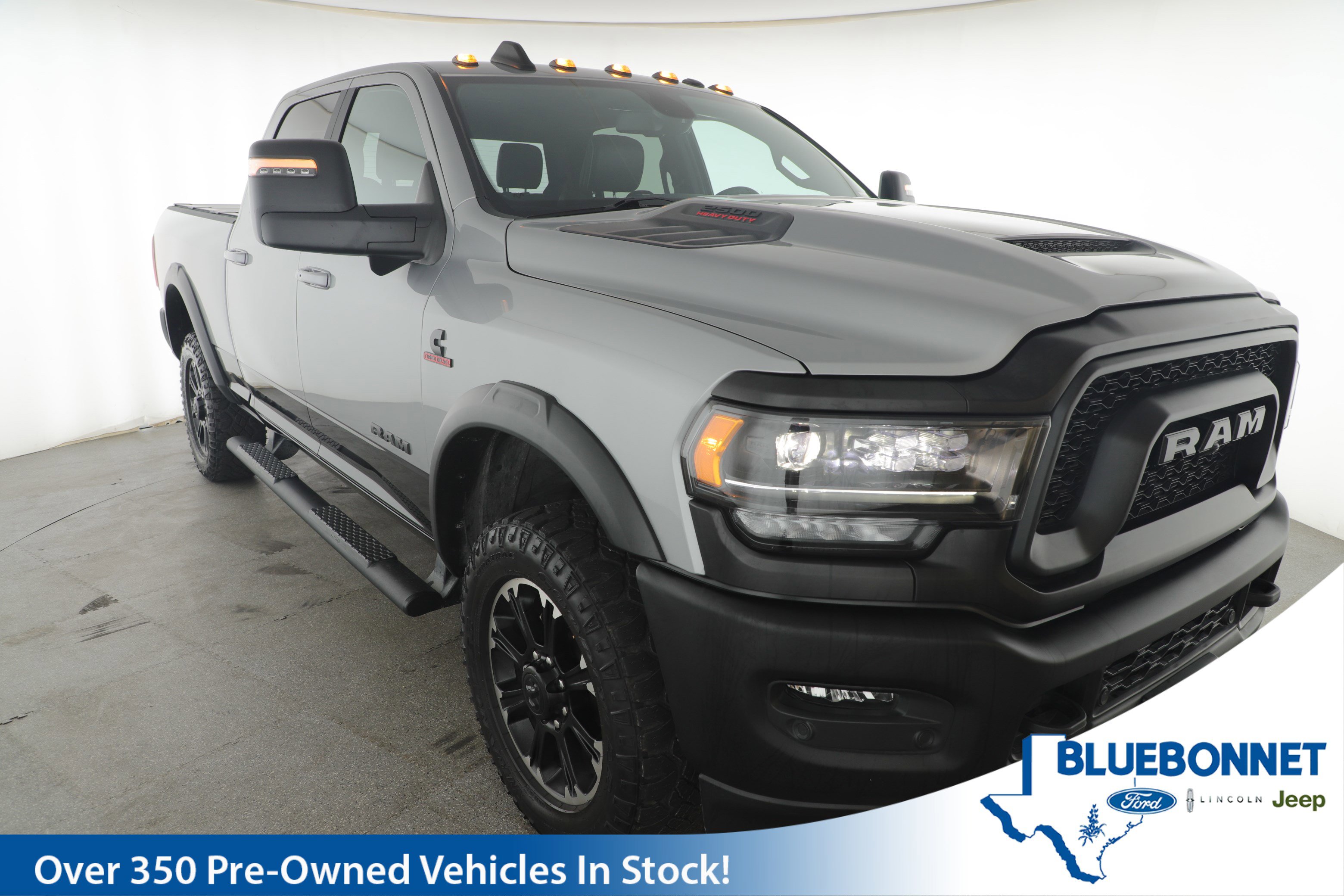 Used 2023 RAM 2500 Rebel w/ Level 2 Equipment Group
