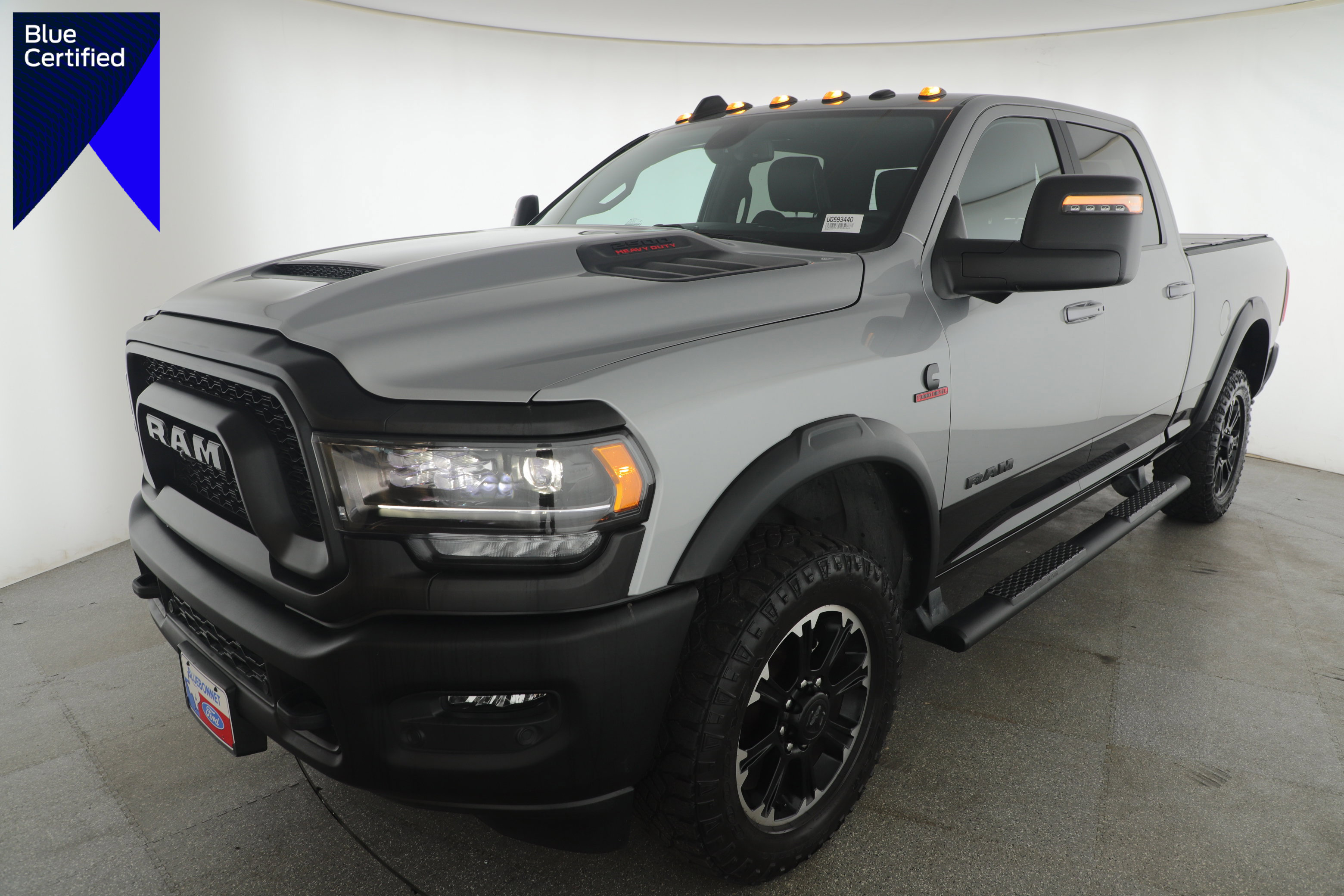 Used 2023 RAM 2500 Rebel w/ Level 2 Equipment Group image 1