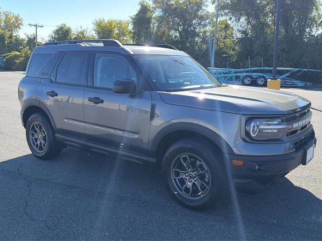 Certified 2022 Ford Bronco Sport Big Bend w/ Convenience Package image 7