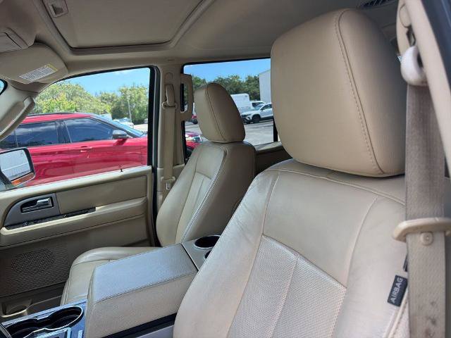 Certified 2017 Ford Expedition EL Limited w/ Equipment Group 301A AWD/4WD image 10