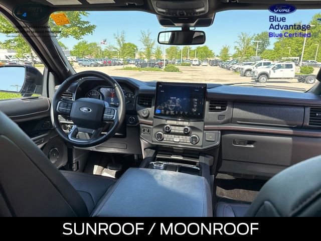 Certified 2023 Ford Expedition Limited AWD/4WD image 13