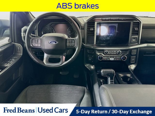 Certified 2023 Ford F150 XLT w/ Equipment Group 302A High image 28