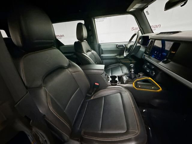 Certified 2021 Ford Bronco Badlands AWD/4WD image 27