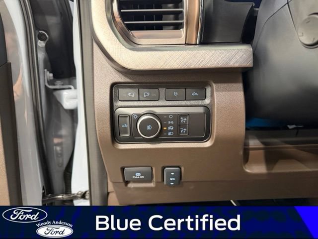 Certified 2024 Ford F250 King Ranch w/ Chrome Package AWD/4WD image 21