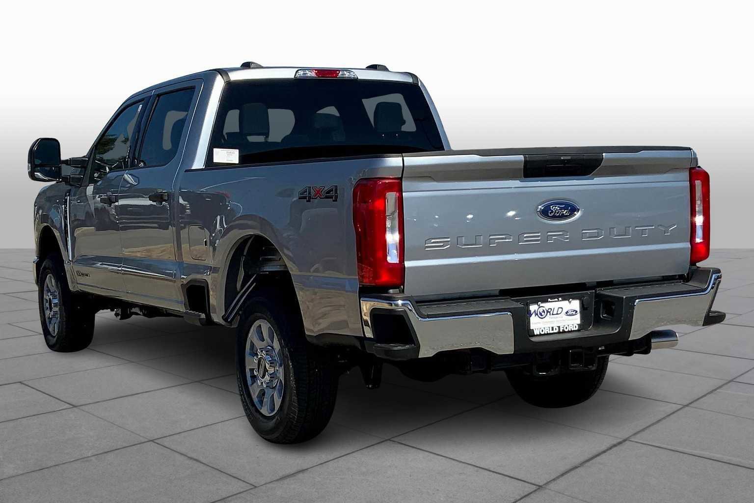 Certified 2024 Ford F250 XLT image 3