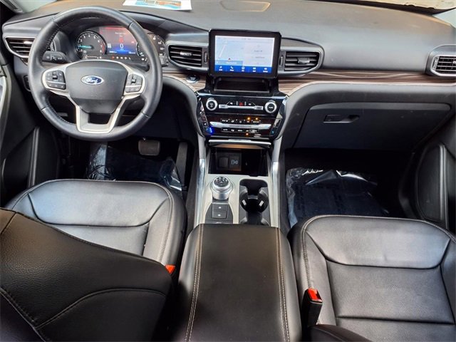 Certified 2023 Ford Explorer Limited image 18