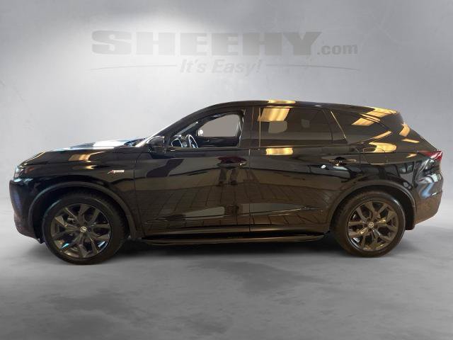 Used 2023 Acura MDX A-Spec AWD/4WD image 16