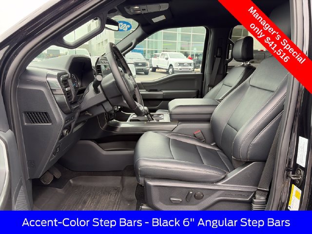 Certified 2023 Ford F150 XLT w/ Equipment Group 302A High AWD/4WD image 16