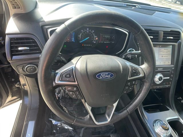 Certified 2019 Ford Fusion Energi Titanium image 19