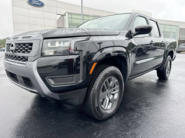 Used 2026 Nissan Frontier SV