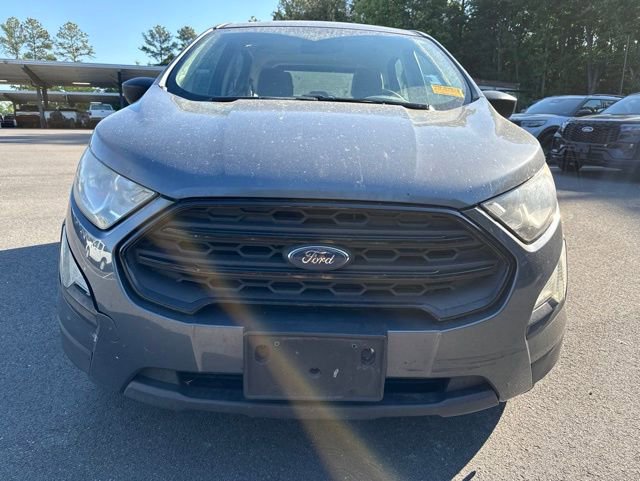 Certified 2018 Ford EcoSport S FWD image 8