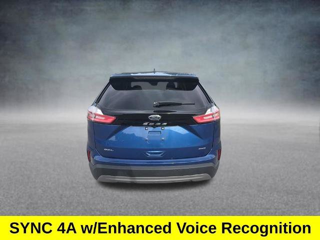 Certified 2024 Ford Edge SEL AWD/4WD image 4