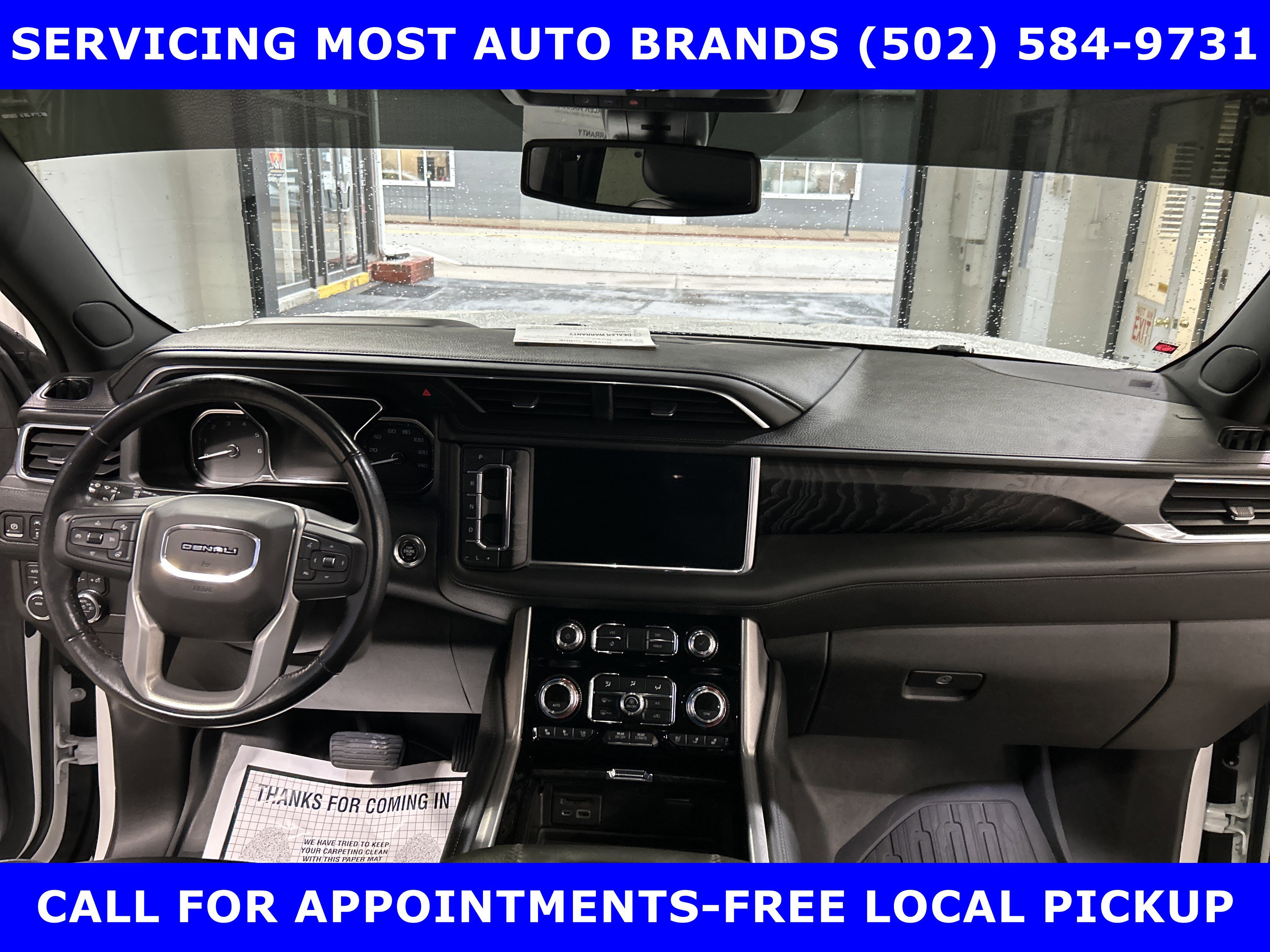 Used 2021 GMC Yukon XL Denali image 10