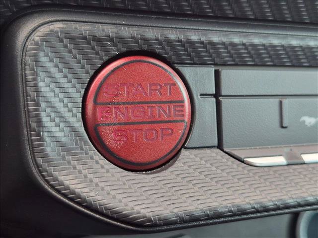 Certified 2025 Ford Mustang Dark Horse RWD image 12