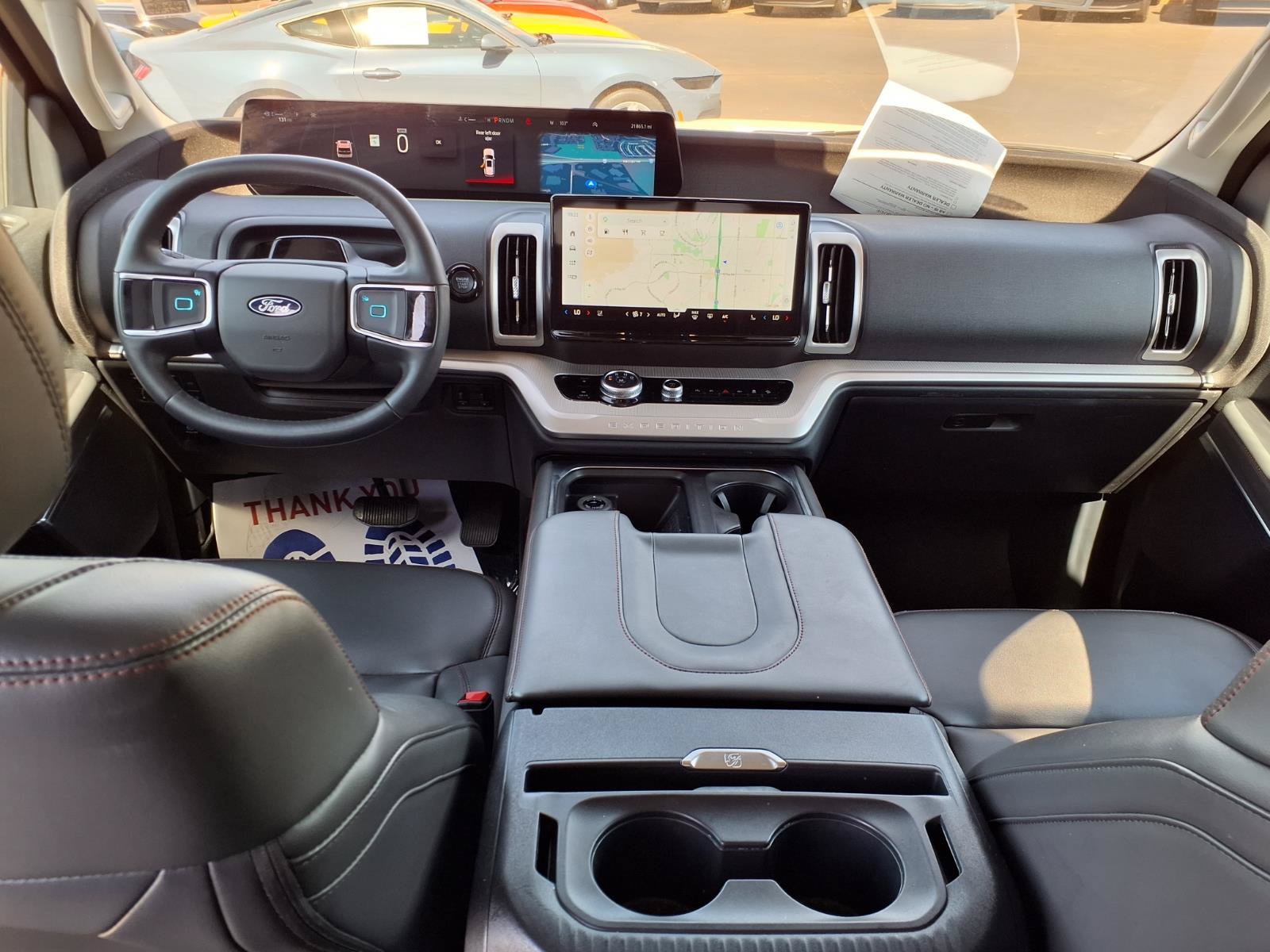 Certified 2025 Ford Expedition Active AWD/4WD image 19