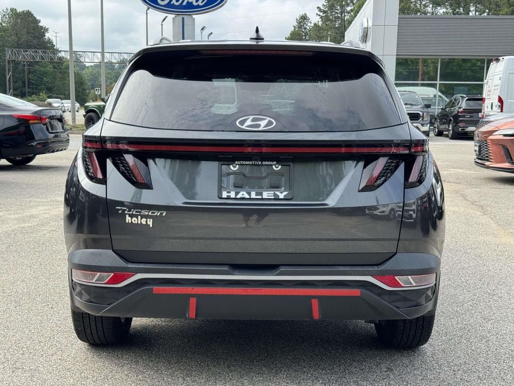 Used 2024 Hyundai Tucson SEL w/ Convenience Package FWD image 24