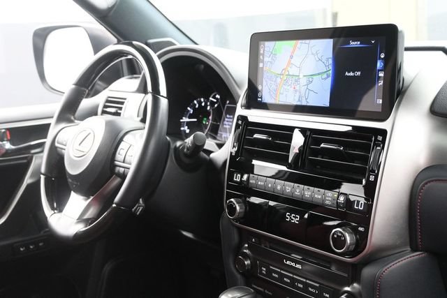 Used 2023 Lexus GX 460 Premium AWD/4WD image 32
