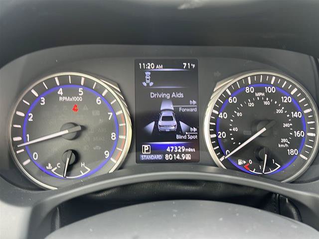 Used 2019 INFINITI Q60 Red Sport 400 w/ Proassist Package AWD/4WD image 12