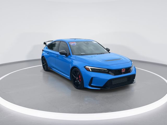 Used 2025 Honda Civic Type R image 1