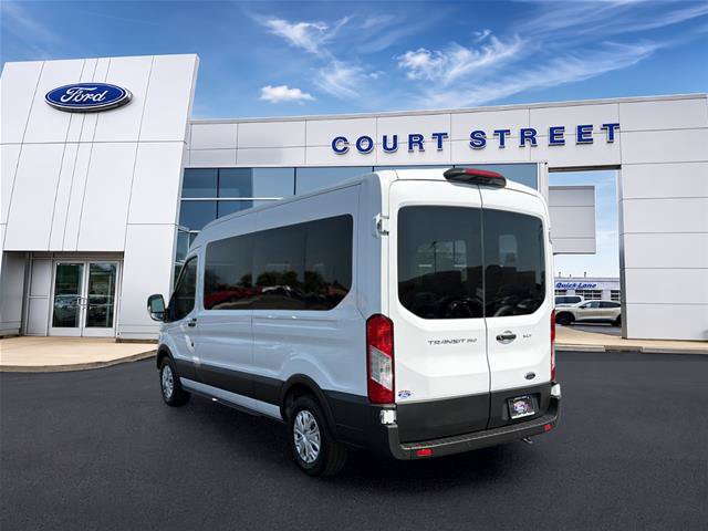 Certified 2025 Ford Transit 350 XLT RWD image 7