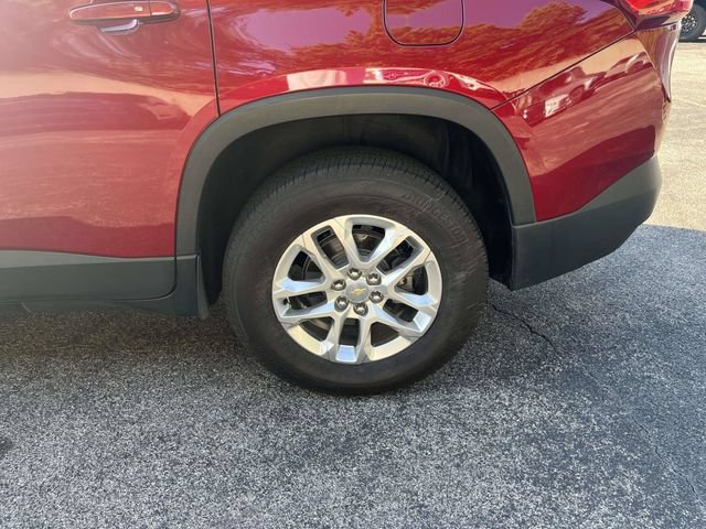 Used 2019 Chevrolet Traverse LT FWD image 11