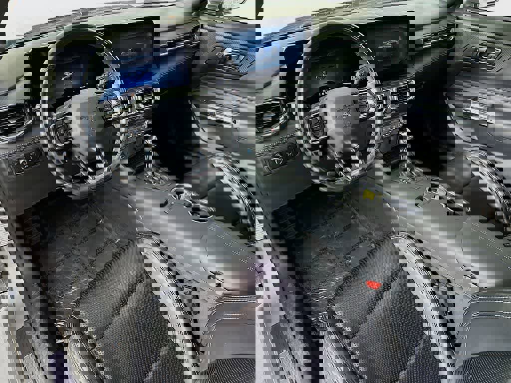 Certified 2024 Ford Mustang Premium image 9