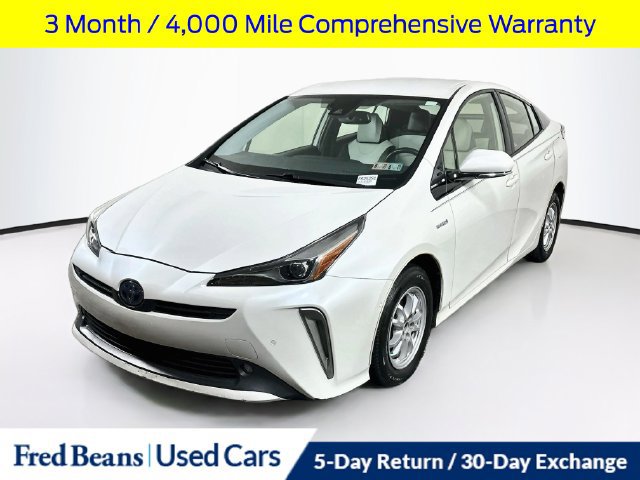 Used 2019 Toyota Prius XLE w/ Advanced Technology Package AWD/4WD image 4