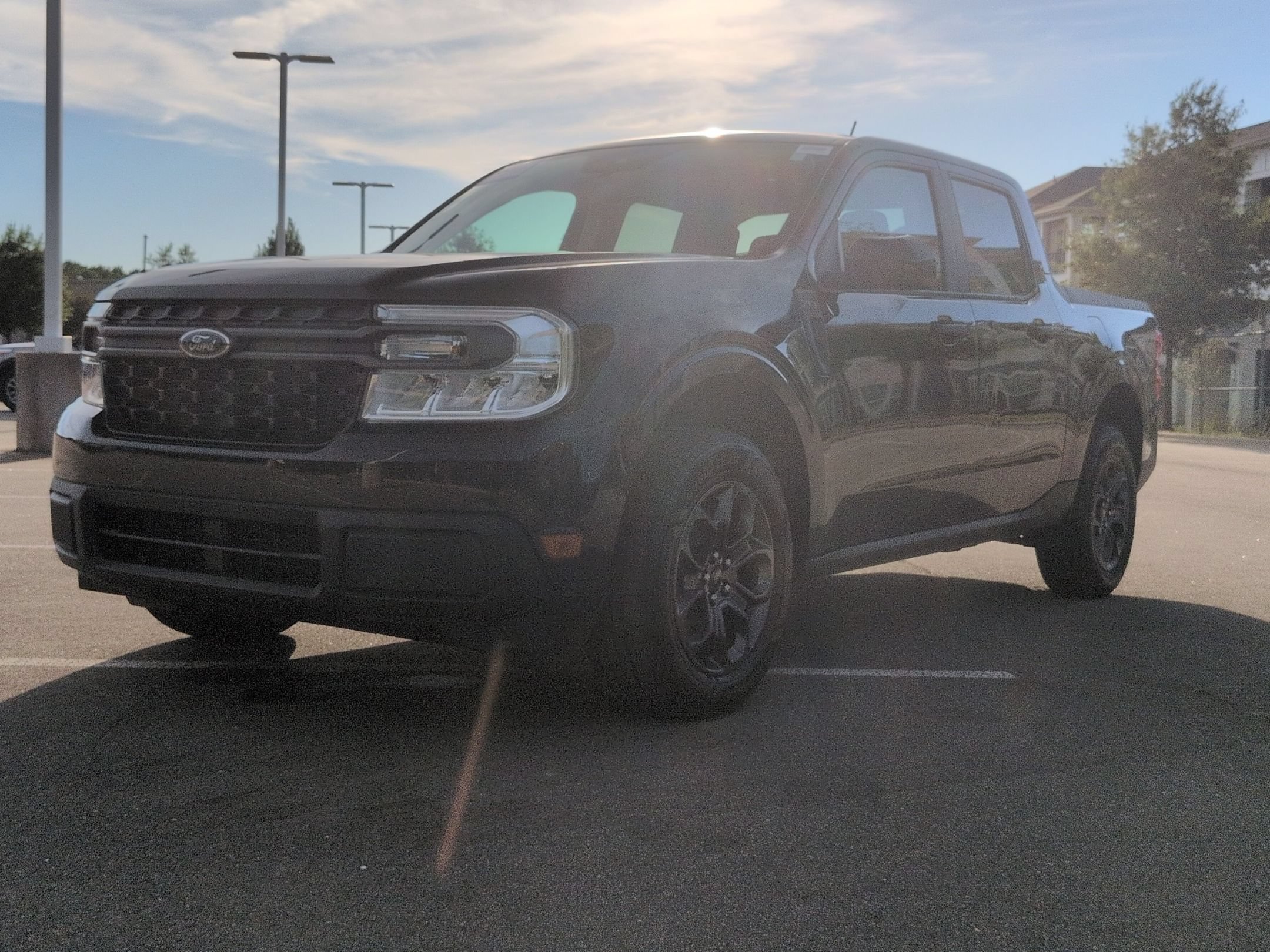 Certified 2024 Ford Maverick XLT w/ XLT Luxury Package FWD image 8