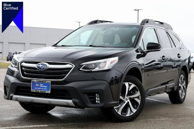 Used 2020 Subaru Outback Limited w/ Popular Package #2 image 1