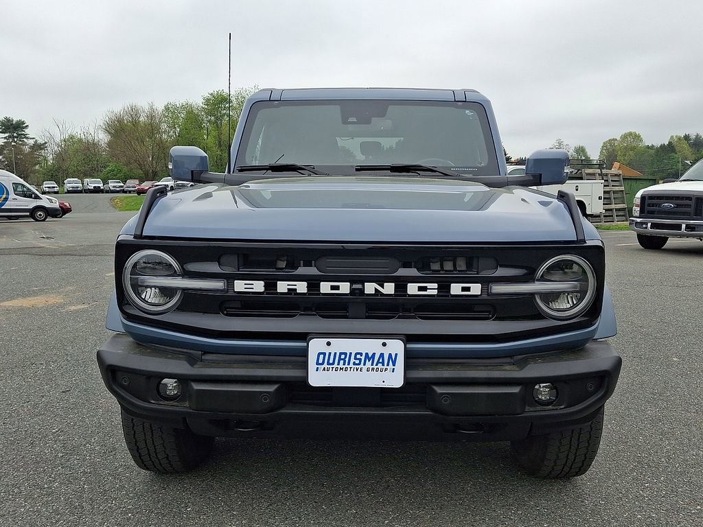 Certified 2024 Ford Bronco Outer Banks AWD/4WD image 2