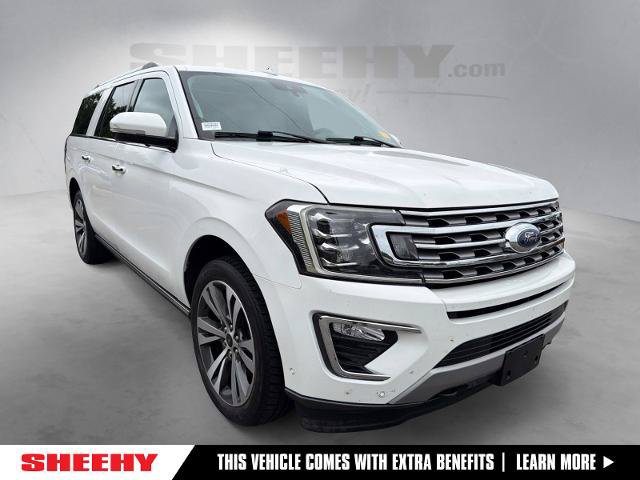 Certified 2021 Ford Expedition Max Limited AWD/4WD image 1