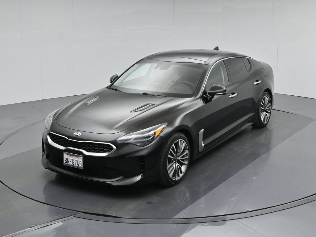Used 2019 Kia Stinger Premium RWD image 39