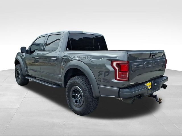 Certified 2019 Ford F150 Raptor w/ Equipment Group 802A Luxury AWD/4WD image 8
