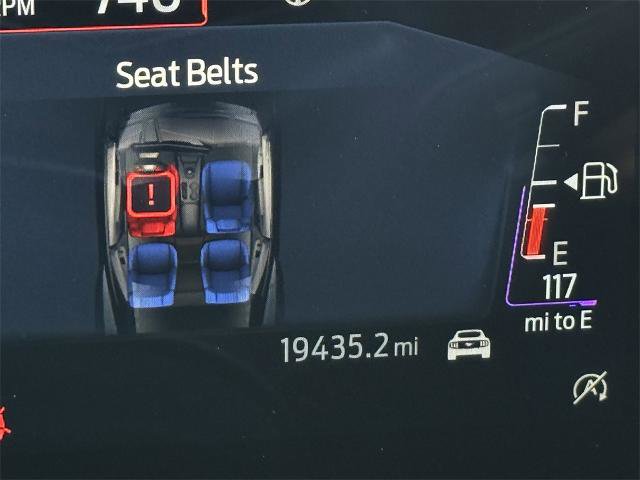 Certified 2024 Ford Mustang Coupe image 22