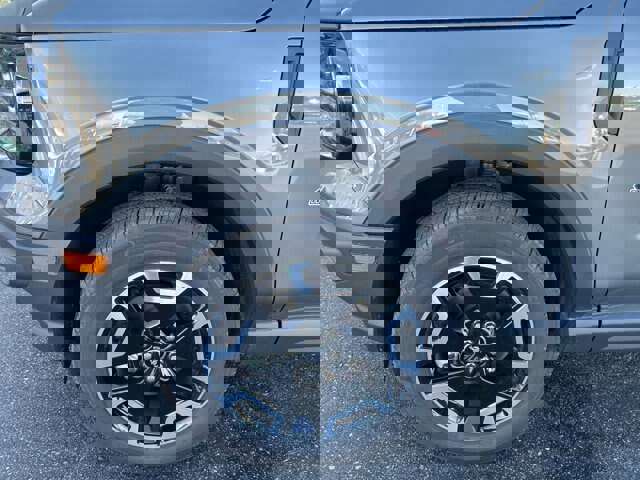 Certified 2024 Ford Bronco Sport Outer Banks image 10