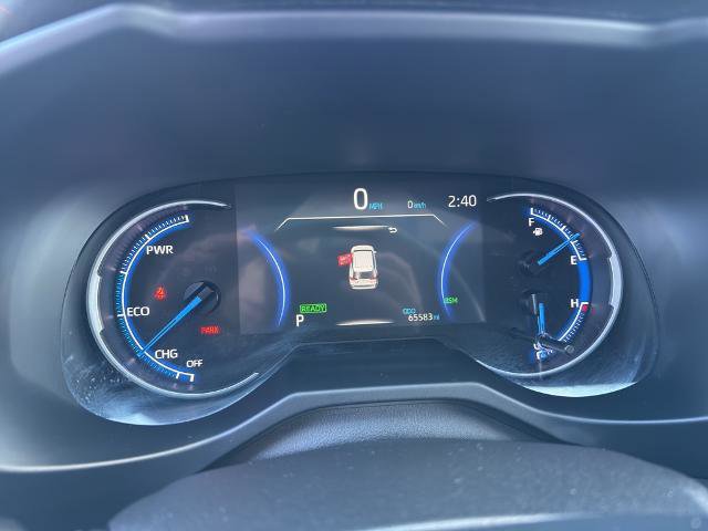 Used 2021 Toyota RAV4 XSE image 10