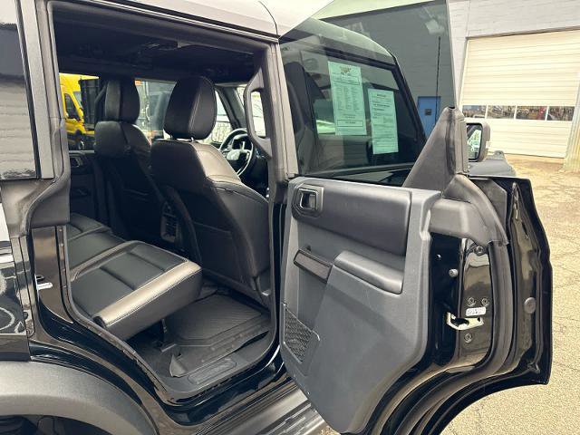 Certified 2025 Ford Bronco Outer Banks AWD/4WD image 10