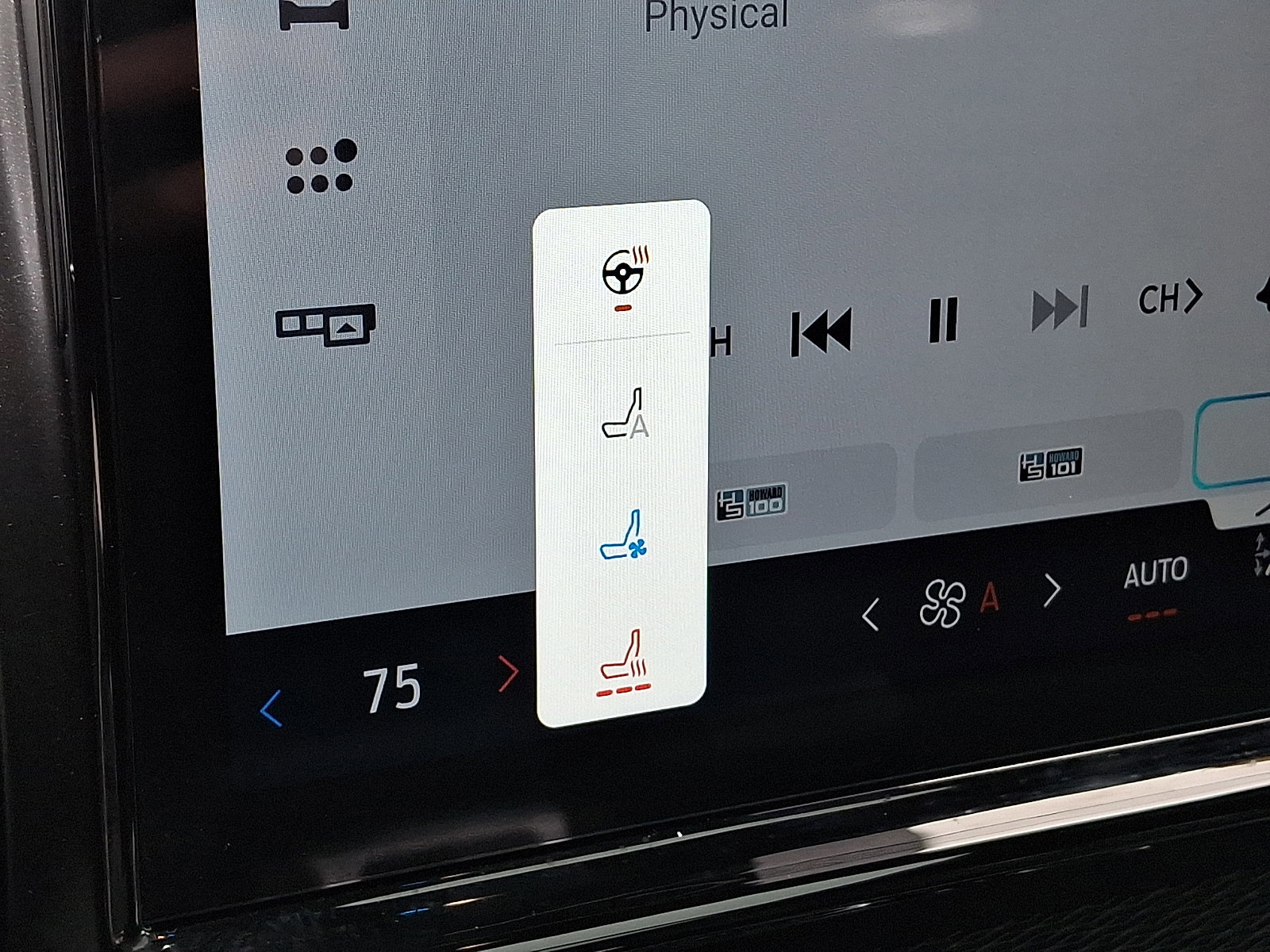 Certified 2025 Ford Expedition Platinum w/ Stealth Performance Package AWD/4WD image 27