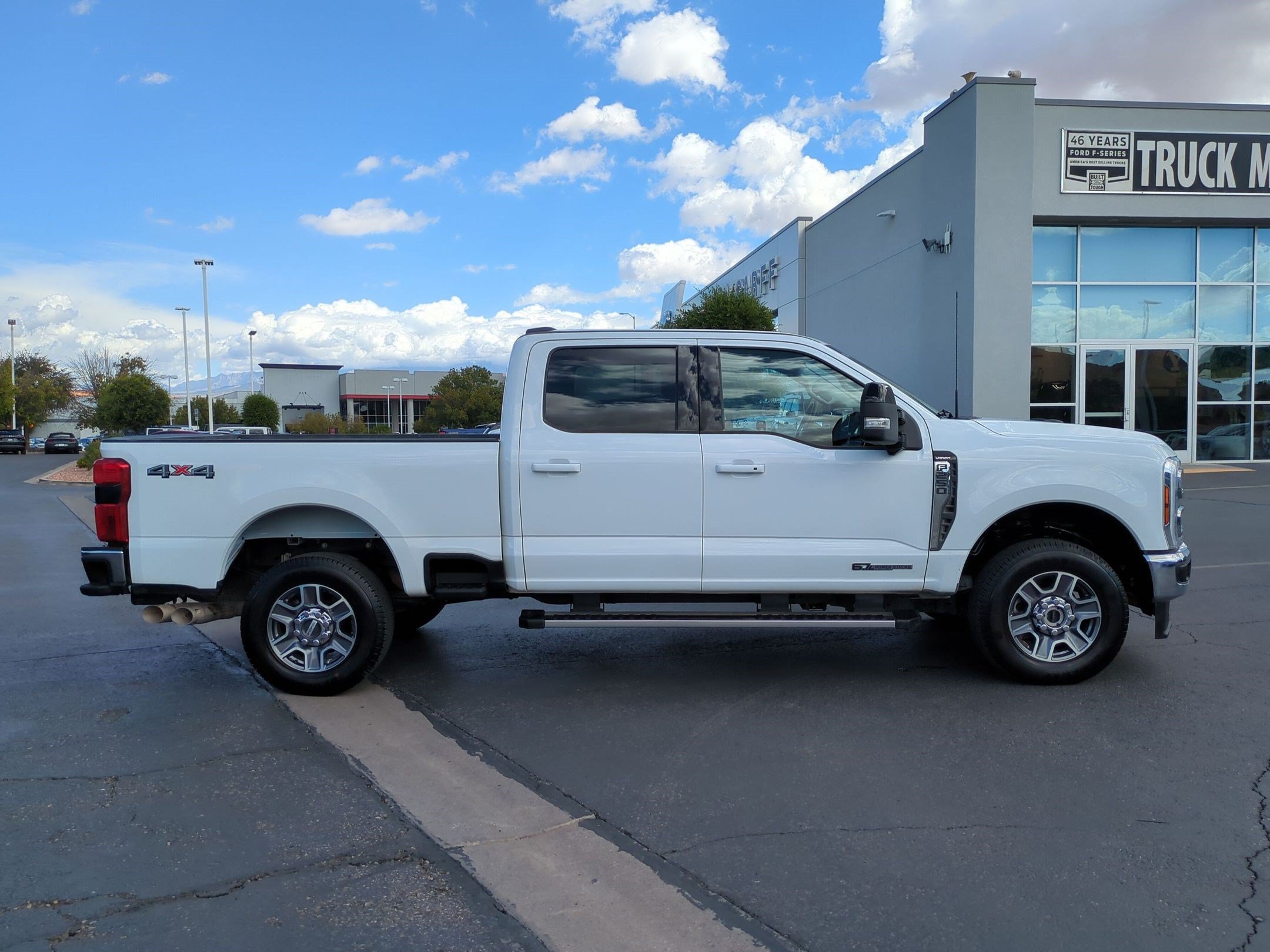 Certified 2026 Ford F250 Lariat AWD/4WD image 3
