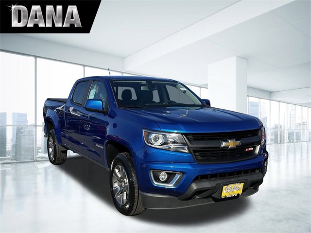 Used 2019 Chevrolet Colorado Z71
